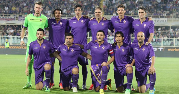 Pronostic et composition Fiorentina AS Rome 2014