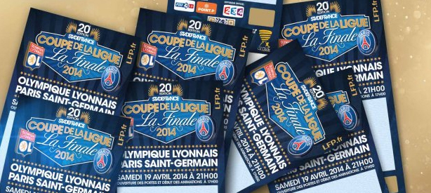 Pronostic et composition PSG Lyon, Coupe de la Ligue 2014