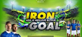 PMU : Iron Goal, tirs aux buts Mondial 2014