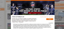 PMU : PSG Parieur Cup